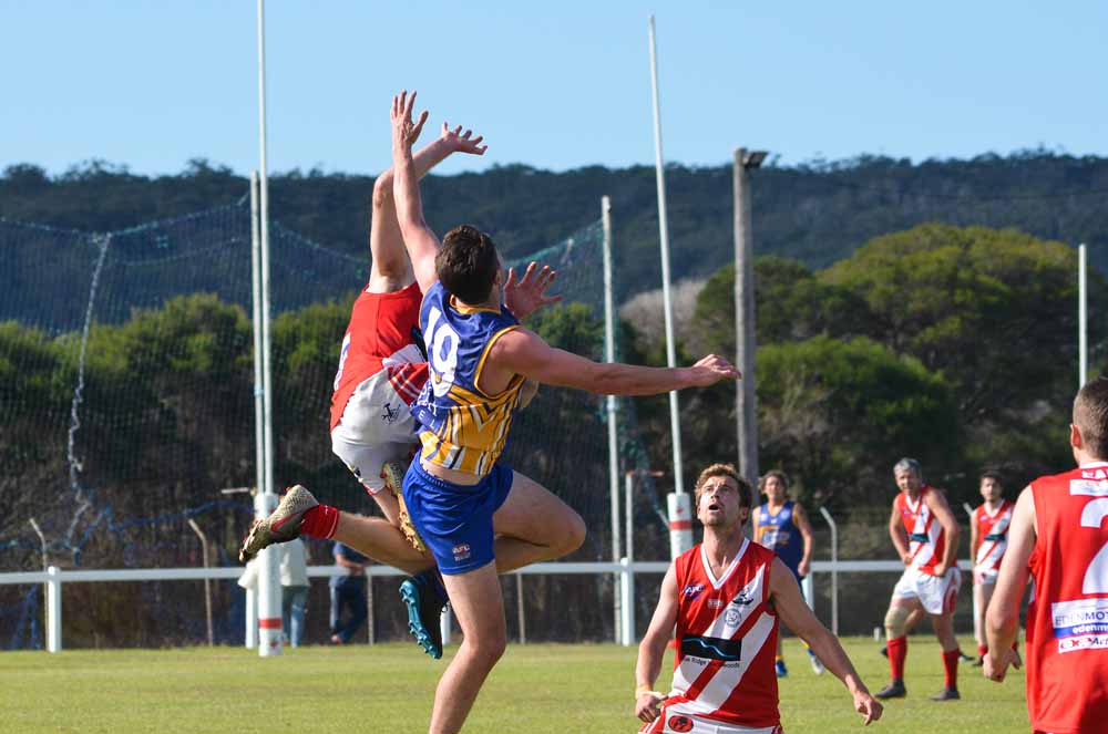 Eden v Bermagui