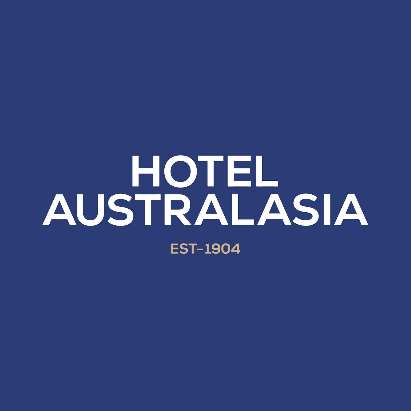 hotel australasia Eden NSW logo