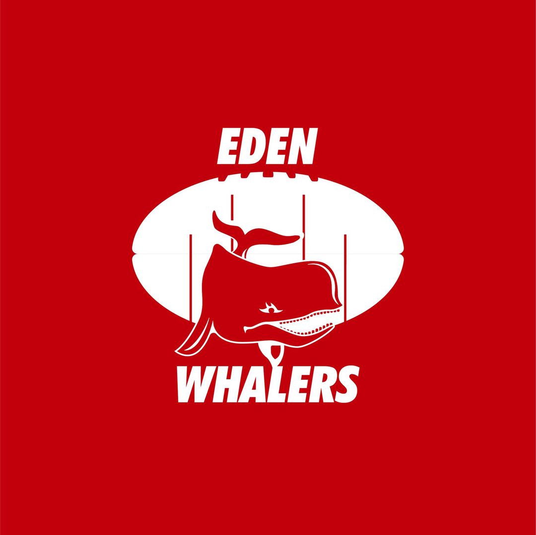 Eden Whalers old logo