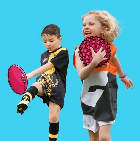 Auskick safety and inclusion