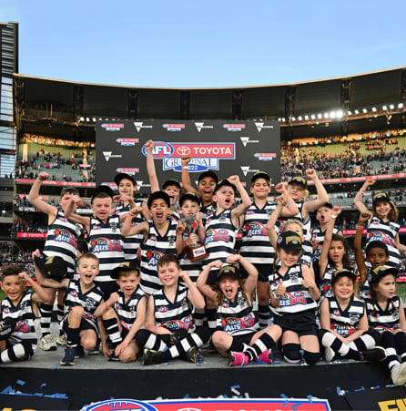 NAB AFL Auskick