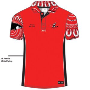 Eden Whalers AFL Club 40th anniversary Polo